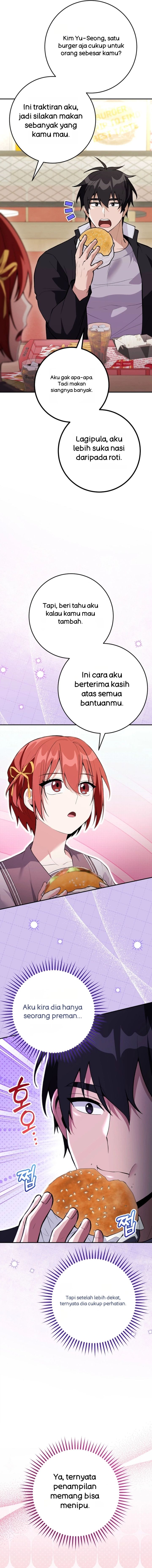 Baca I was Thrown into an Unfamiliar Manga - Chapter 11 halaman 12