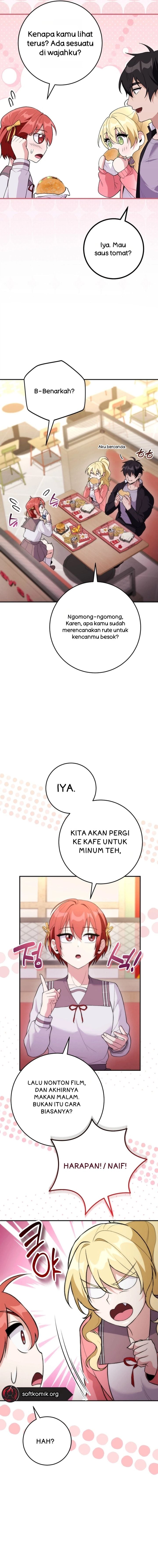 Baca I was Thrown into an Unfamiliar Manga - Chapter 11 halaman 13
