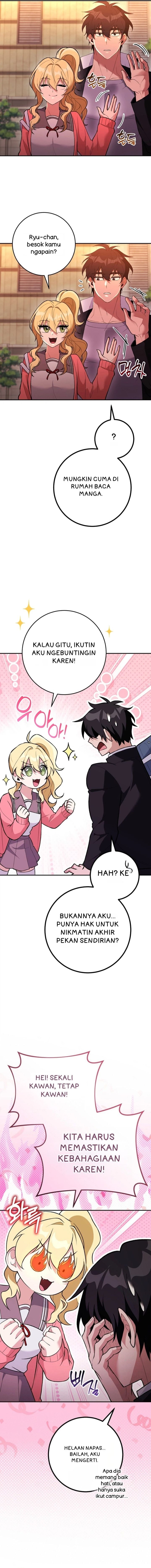 Baca I was Thrown into an Unfamiliar Manga - Chapter 11 halaman 16