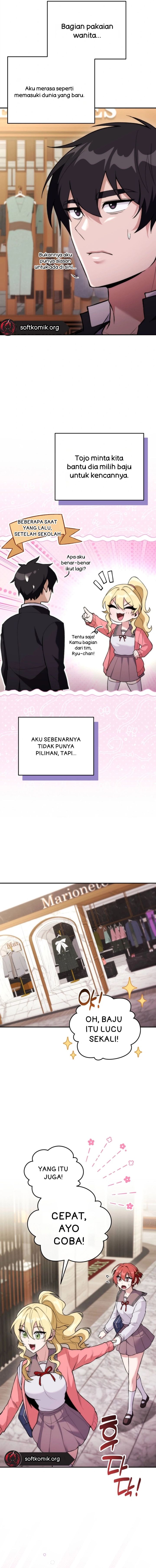 Baca I was Thrown into an Unfamiliar Manga - Chapter 11 halaman 2