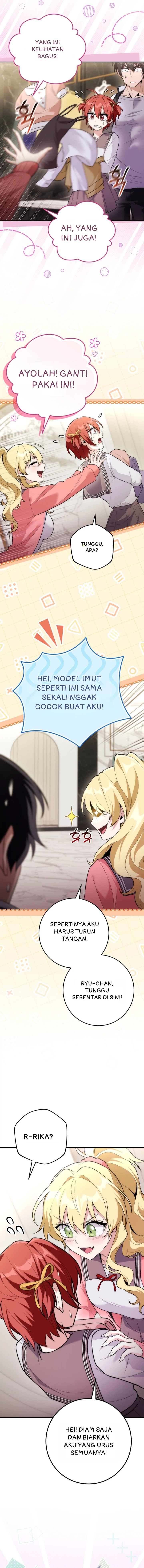 Baca I was Thrown into an Unfamiliar Manga - Chapter 11 halaman 3