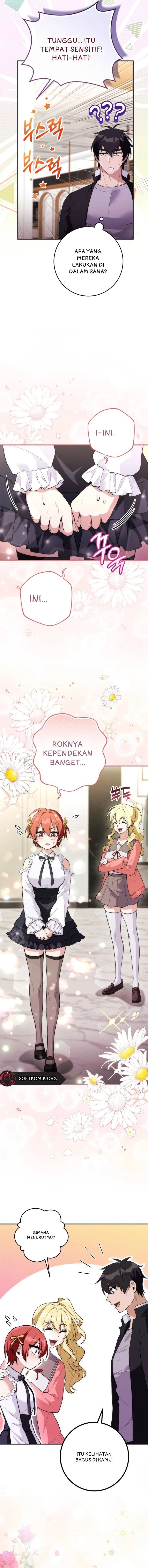 Baca I was Thrown into an Unfamiliar Manga - Chapter 11 halaman 4