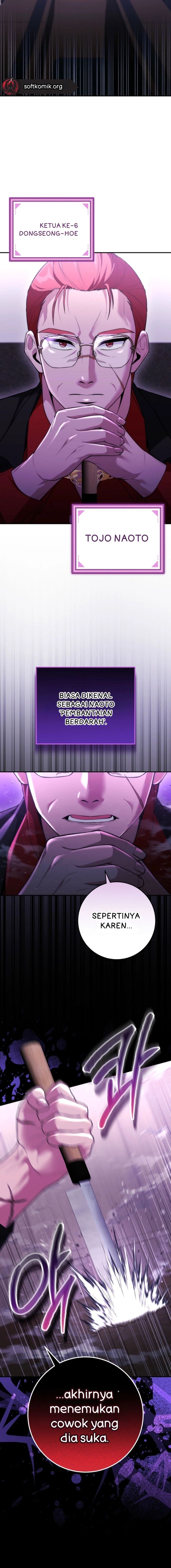 Baca I was Thrown into an Unfamiliar Manga - Chapter 11 halaman 6