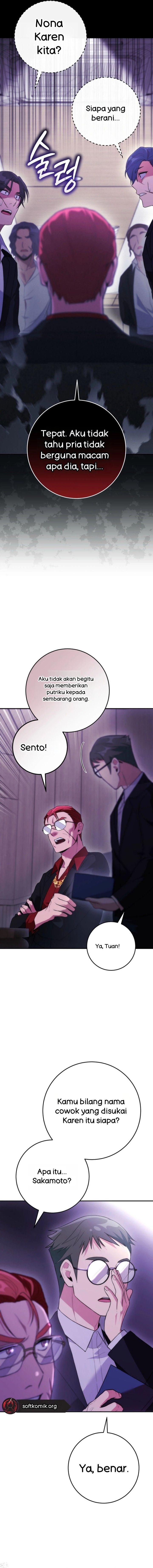 Baca I was Thrown into an Unfamiliar Manga - Chapter 11 halaman 7