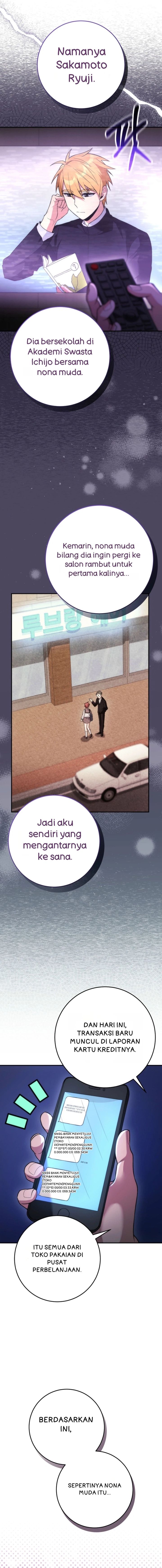 Baca I was Thrown into an Unfamiliar Manga - Chapter 11 halaman 8