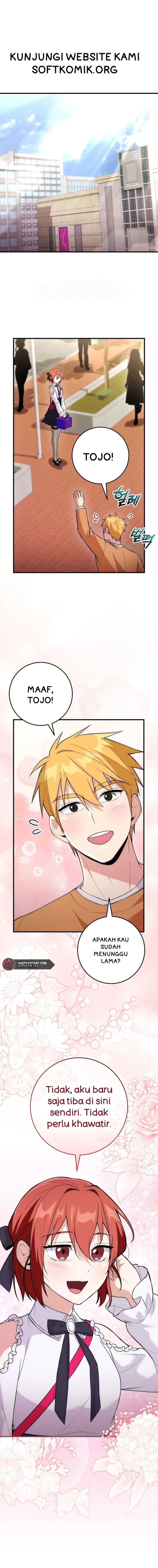Baca I was Thrown into an Unfamiliar Manga - Chapter 12 halaman 1