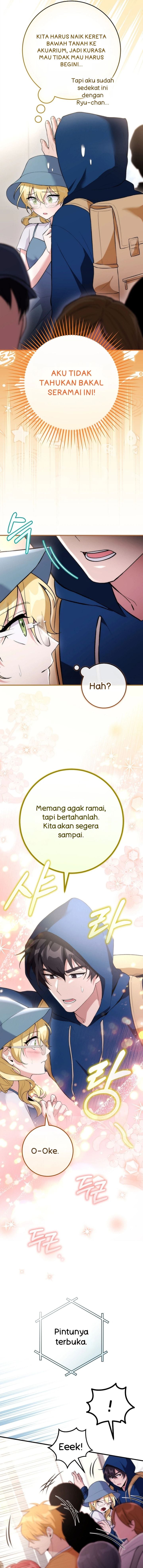 Baca I was Thrown into an Unfamiliar Manga - Chapter 12 halaman 10