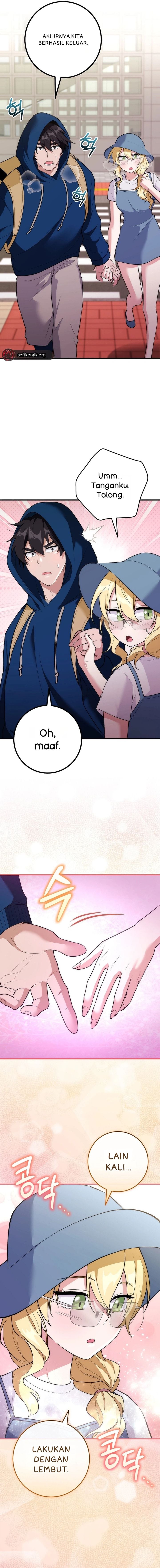 Baca I was Thrown into an Unfamiliar Manga - Chapter 12 halaman 12
