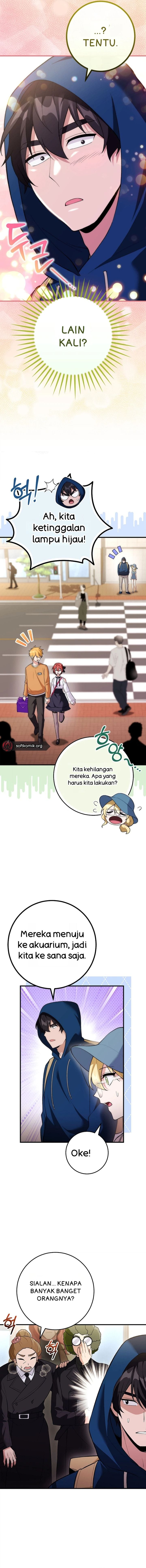 Baca I was Thrown into an Unfamiliar Manga - Chapter 12 halaman 13