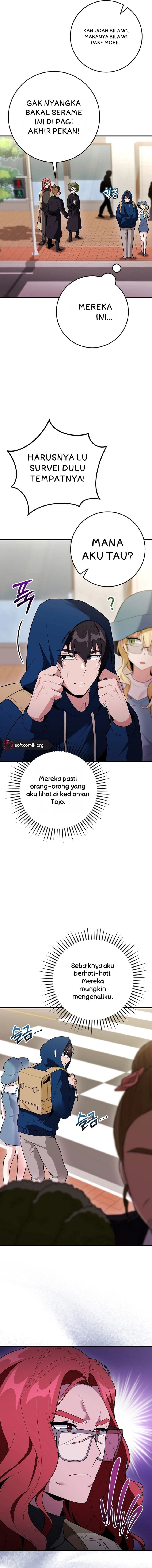 Baca I was Thrown into an Unfamiliar Manga - Chapter 12 halaman 14