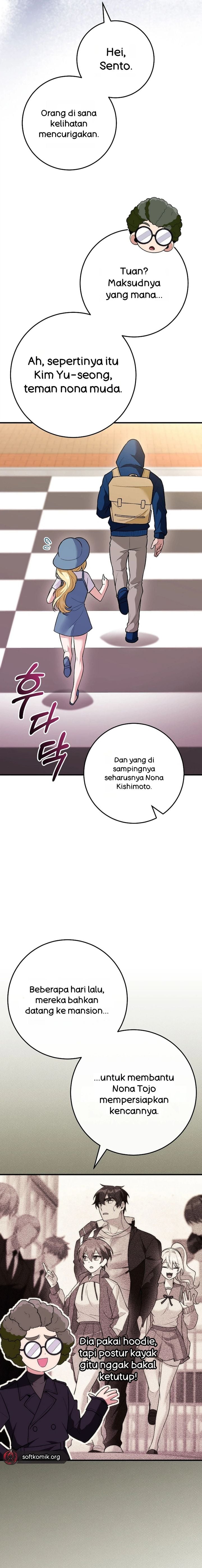 Baca I was Thrown into an Unfamiliar Manga - Chapter 12 halaman 15