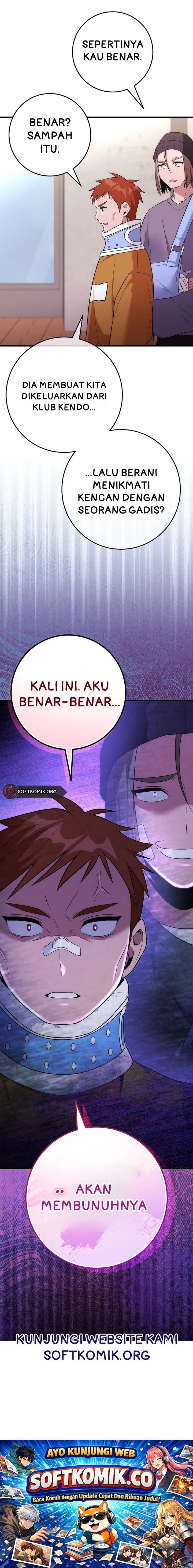 Baca I was Thrown into an Unfamiliar Manga - Chapter 12 halaman 18