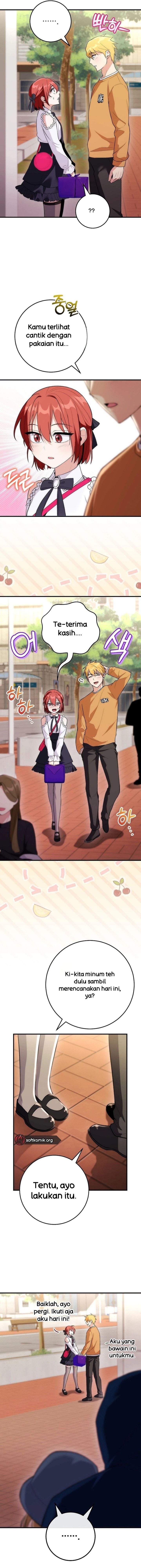 Baca I was Thrown into an Unfamiliar Manga - Chapter 12 halaman 2