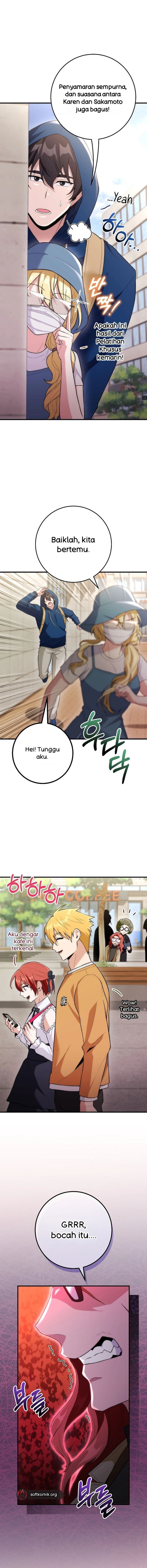 Baca I was Thrown into an Unfamiliar Manga - Chapter 12 halaman 3