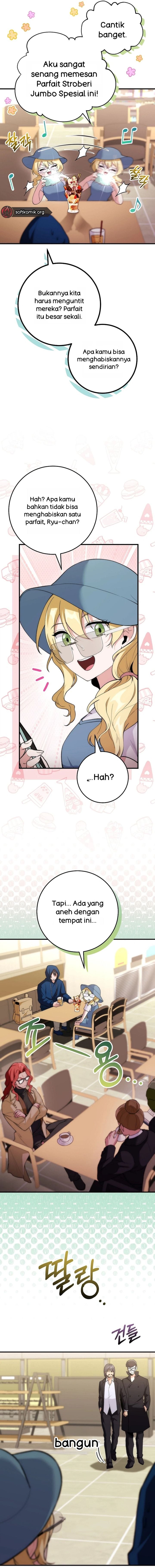Baca I was Thrown into an Unfamiliar Manga - Chapter 12 halaman 6