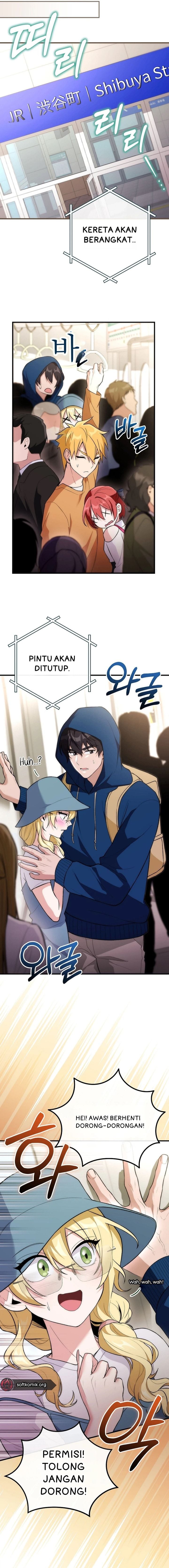 Baca I was Thrown into an Unfamiliar Manga - Chapter 12 halaman 9
