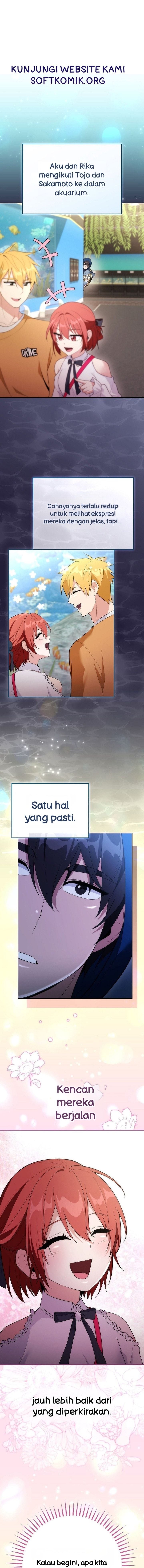 Baca I was Thrown into an Unfamiliar Manga - Chapter 13 halaman 1