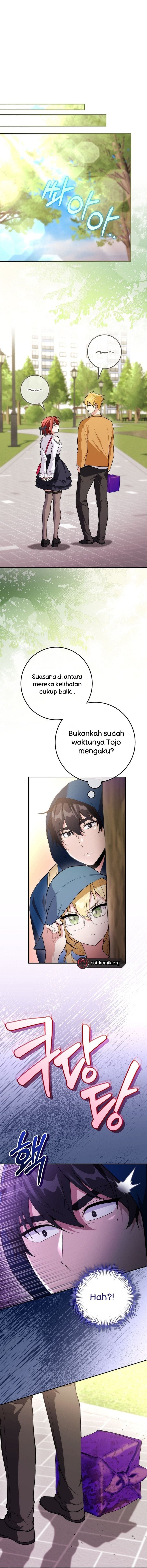 Baca I was Thrown into an Unfamiliar Manga - Chapter 13 halaman 10