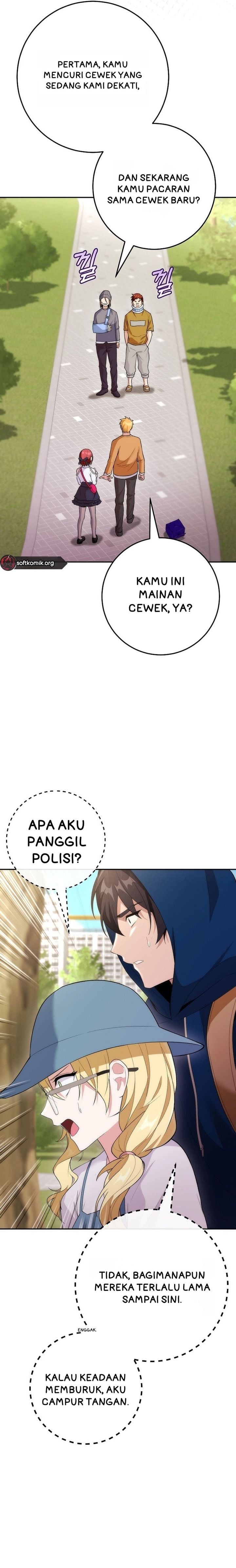 Baca I was Thrown into an Unfamiliar Manga - Chapter 13 halaman 12