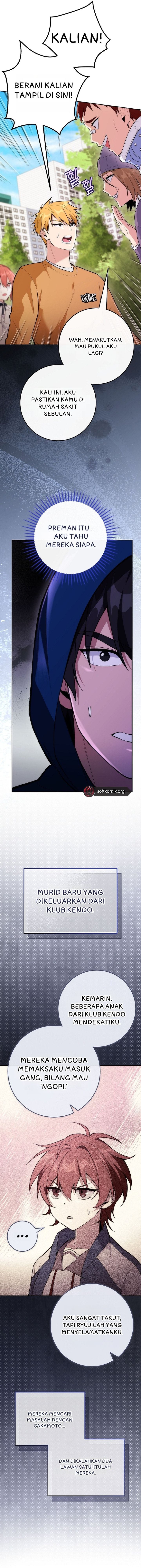 Baca I was Thrown into an Unfamiliar Manga - Chapter 13 halaman 13