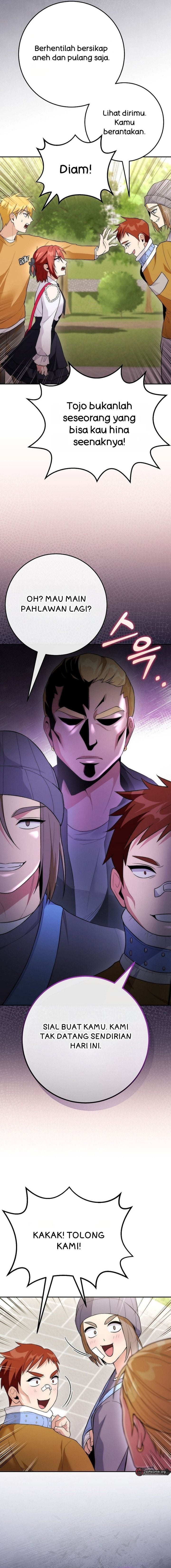 Baca I was Thrown into an Unfamiliar Manga - Chapter 13 halaman 16