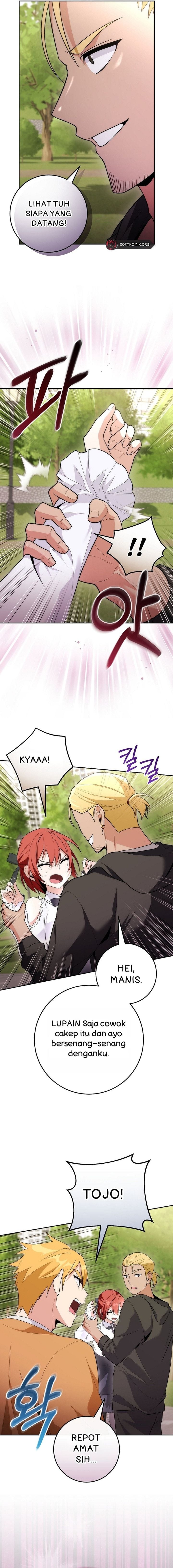 Baca I was Thrown into an Unfamiliar Manga - Chapter 13 halaman 18
