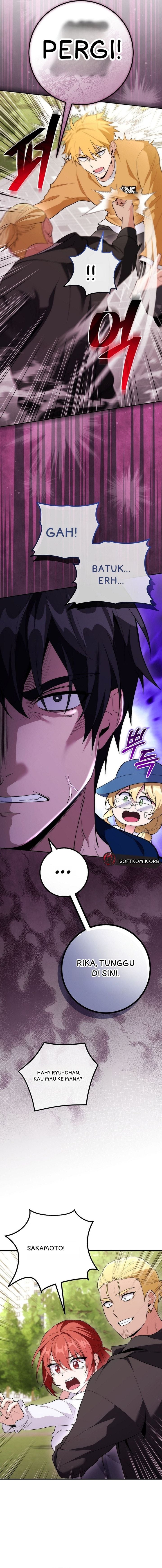 Baca I was Thrown into an Unfamiliar Manga - Chapter 13 halaman 19