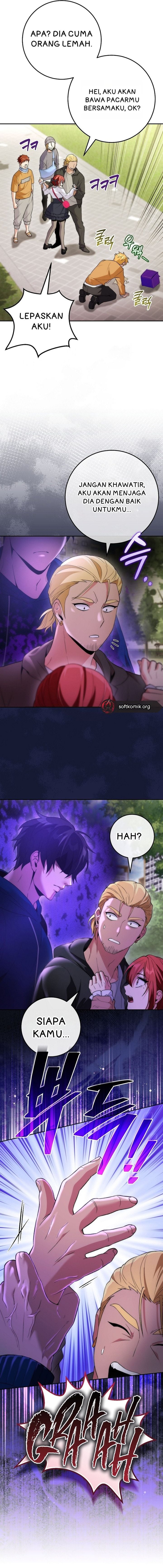 Baca I was Thrown into an Unfamiliar Manga - Chapter 13 halaman 20