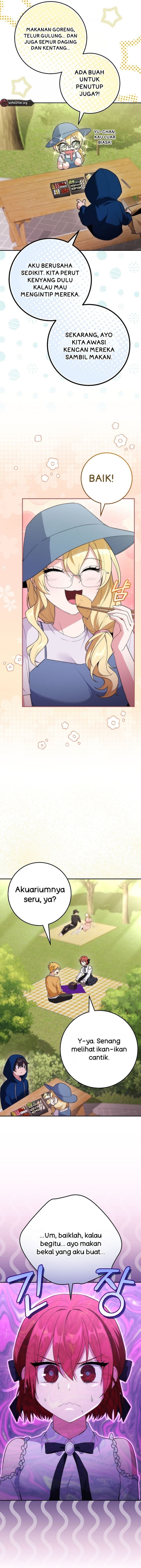 Baca I was Thrown into an Unfamiliar Manga - Chapter 13 halaman 3