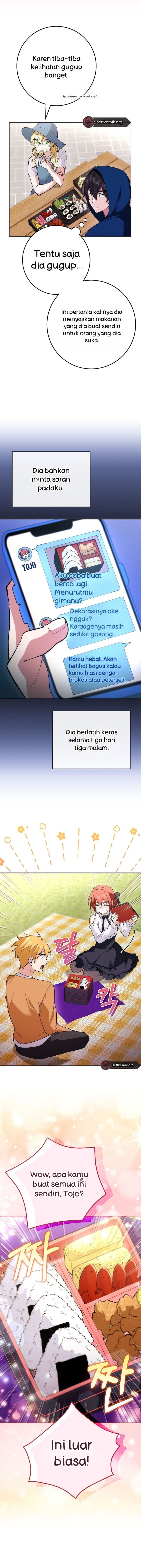 Baca I was Thrown into an Unfamiliar Manga - Chapter 13 halaman 4