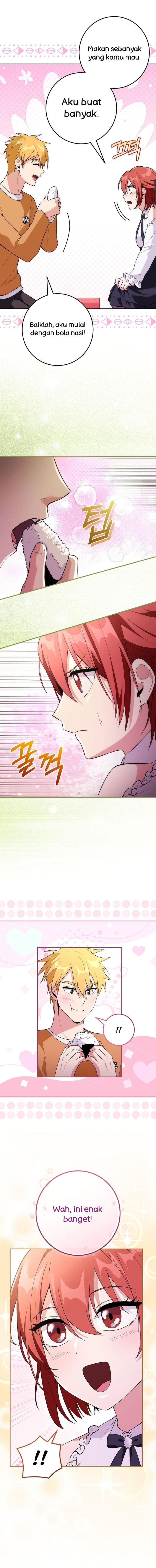Baca I was Thrown into an Unfamiliar Manga - Chapter 13 halaman 5