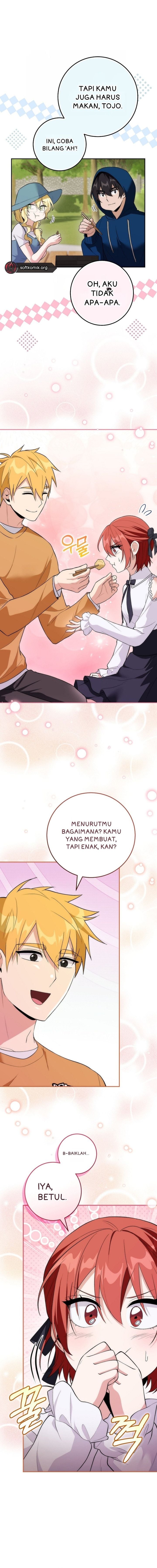 Baca I was Thrown into an Unfamiliar Manga - Chapter 13 halaman 7