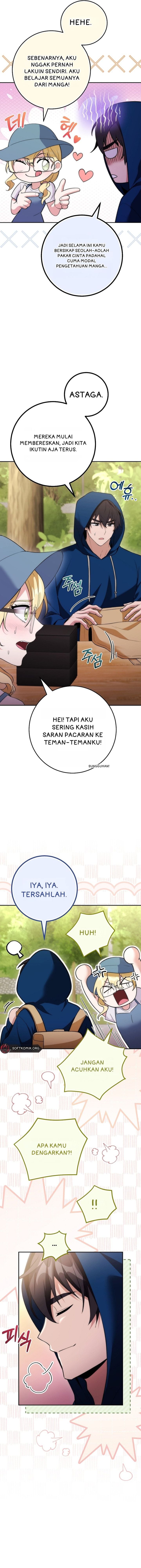 Baca I was Thrown into an Unfamiliar Manga - Chapter 13 halaman 9