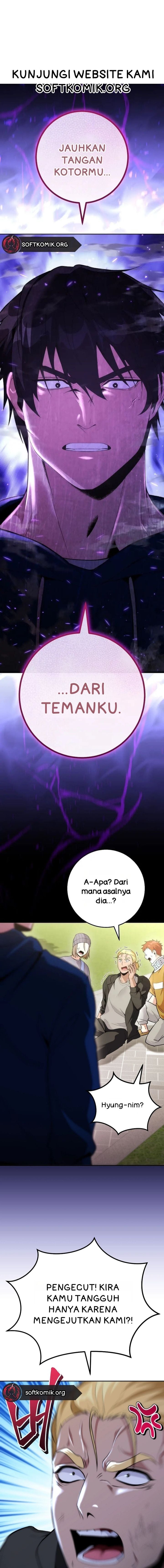 Baca I was Thrown into an Unfamiliar Manga - Chapter 14 halaman 1
