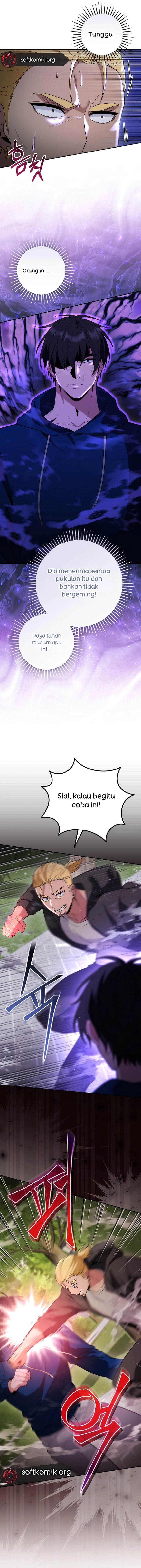 Baca I was Thrown into an Unfamiliar Manga - Chapter 14 halaman 10