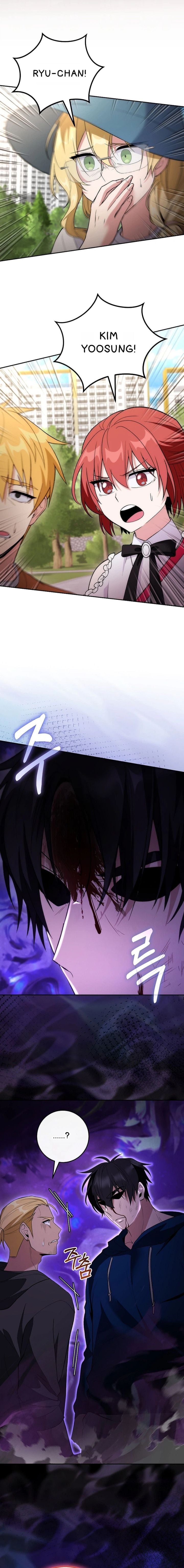 Baca I was Thrown into an Unfamiliar Manga - Chapter 14 halaman 11