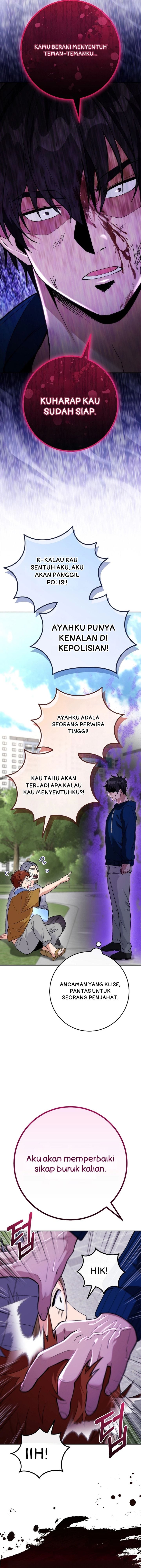 Baca I was Thrown into an Unfamiliar Manga - Chapter 14 halaman 14