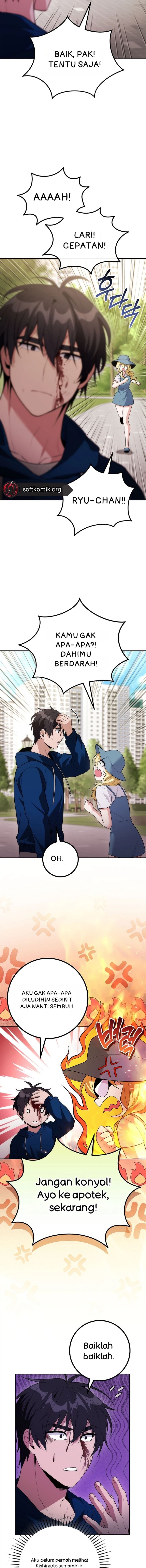 Baca I was Thrown into an Unfamiliar Manga - Chapter 14 halaman 16