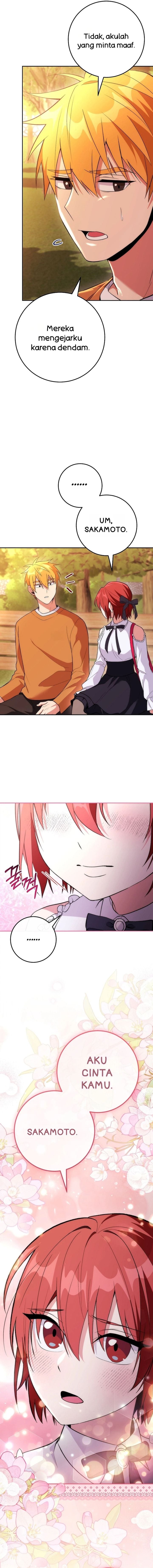Baca I was Thrown into an Unfamiliar Manga - Chapter 14 halaman 18
