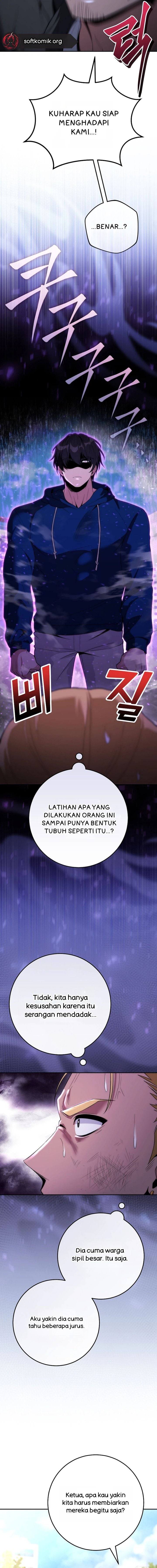 Baca I was Thrown into an Unfamiliar Manga - Chapter 14 halaman 2