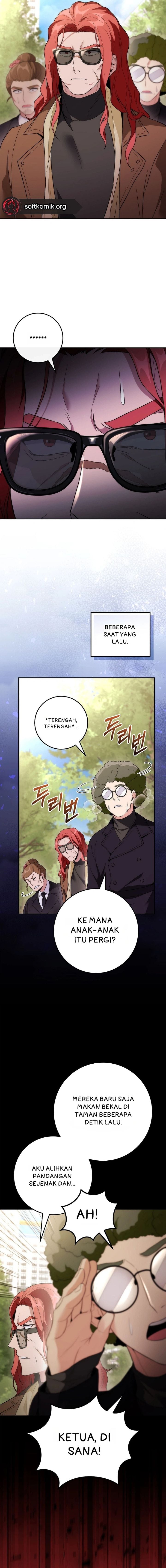Baca I was Thrown into an Unfamiliar Manga - Chapter 14 halaman 3
