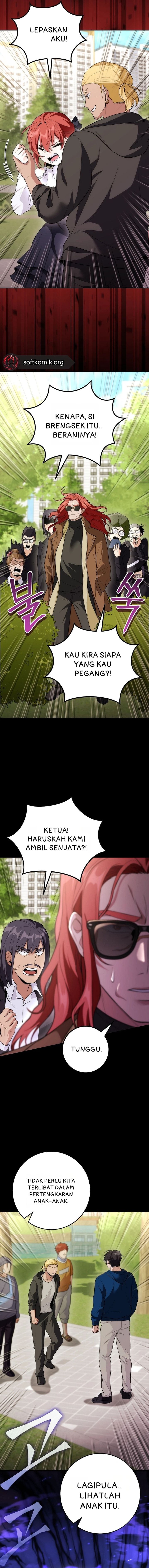 Baca I was Thrown into an Unfamiliar Manga - Chapter 14 halaman 4