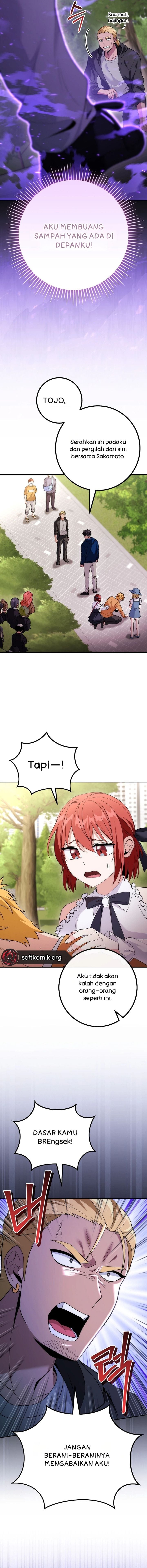 Baca I was Thrown into an Unfamiliar Manga - Chapter 14 halaman 8