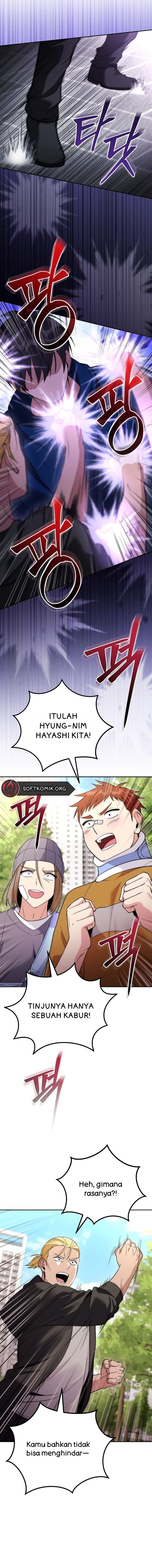 Baca I was Thrown into an Unfamiliar Manga - Chapter 14 halaman 9