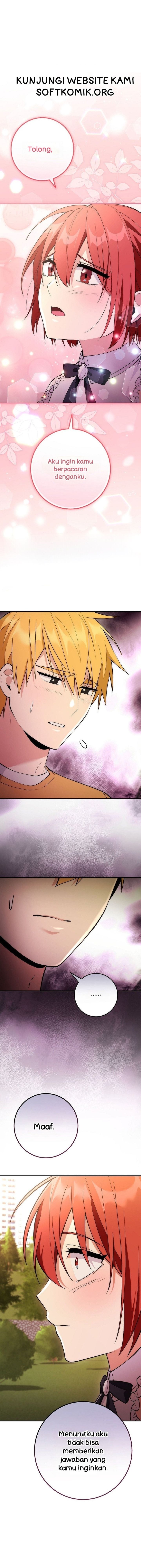 Baca I was Thrown into an Unfamiliar Manga - Chapter 15 halaman 1