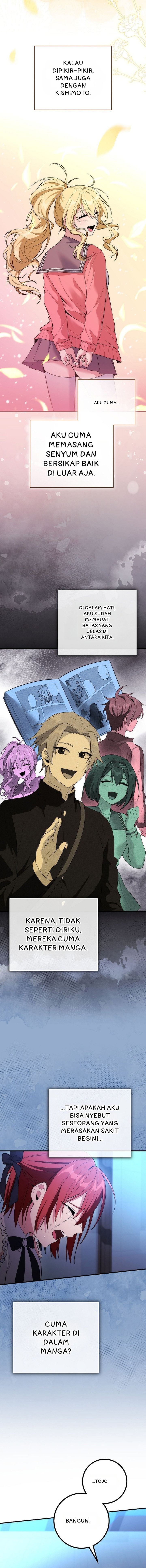 Baca I was Thrown into an Unfamiliar Manga - Chapter 15 halaman 12