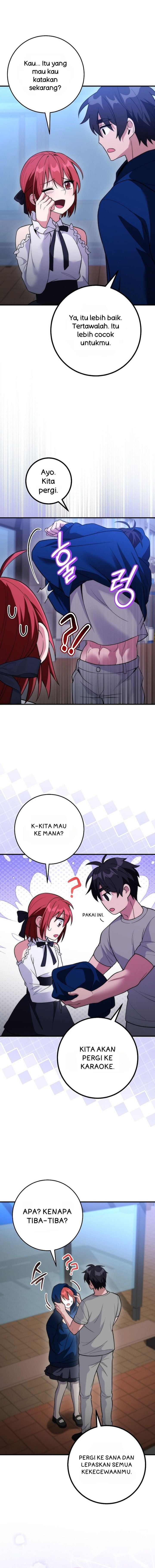 Baca I was Thrown into an Unfamiliar Manga - Chapter 15 halaman 14