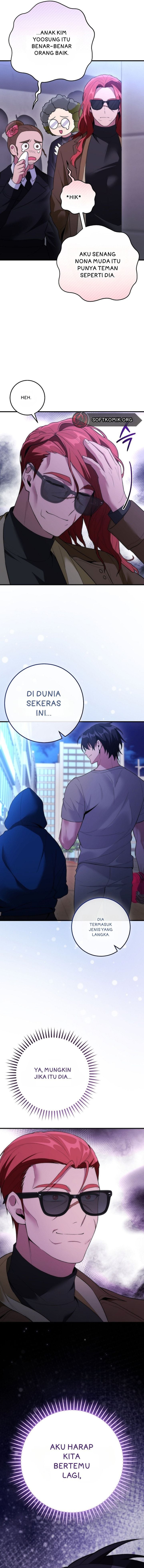 Baca I was Thrown into an Unfamiliar Manga - Chapter 15 halaman 17