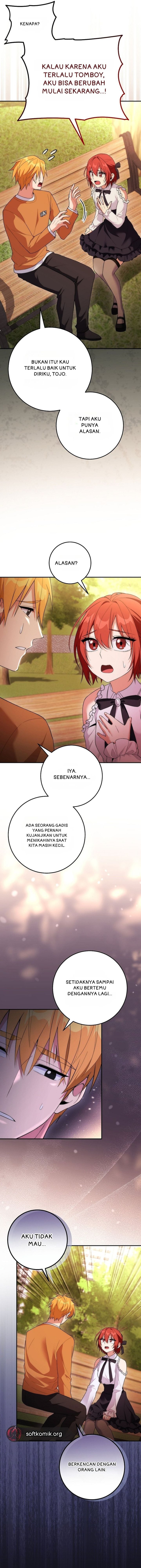 Baca I was Thrown into an Unfamiliar Manga - Chapter 15 halaman 2