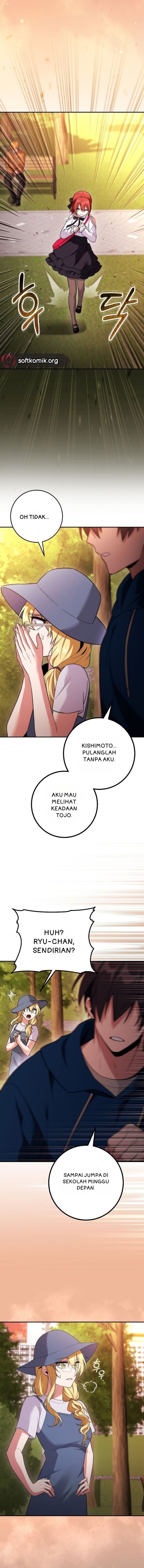 Baca I was Thrown into an Unfamiliar Manga - Chapter 15 halaman 5